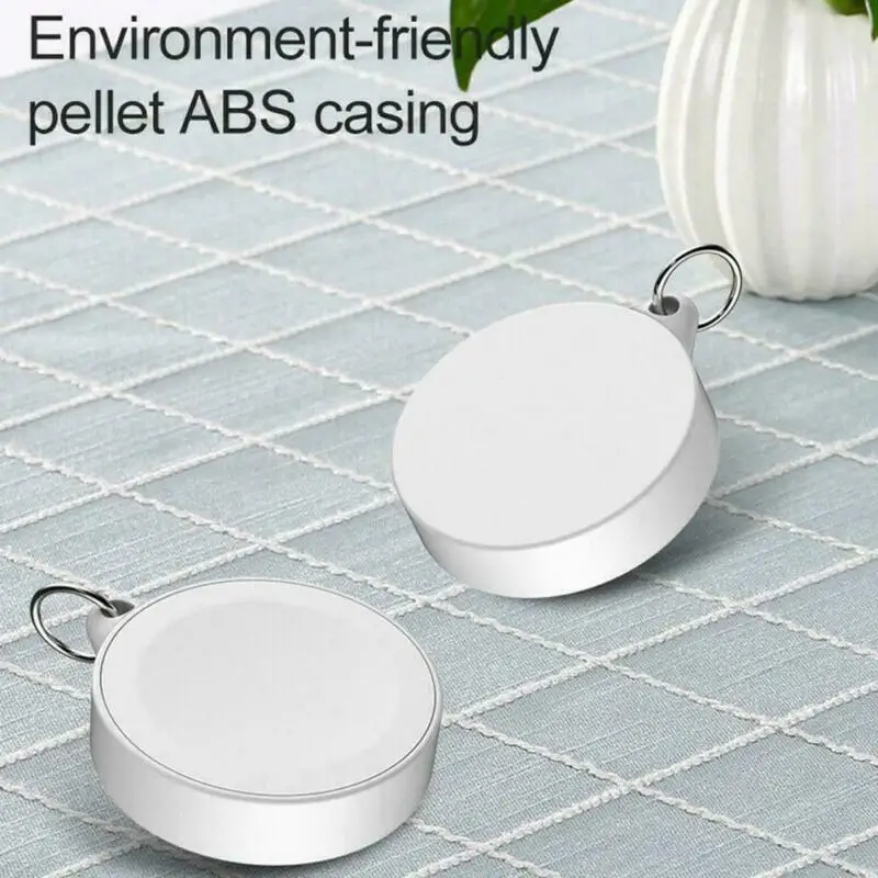 Портативное беспроводное зарядное устройство iWatch зарядная док-станция для Apple