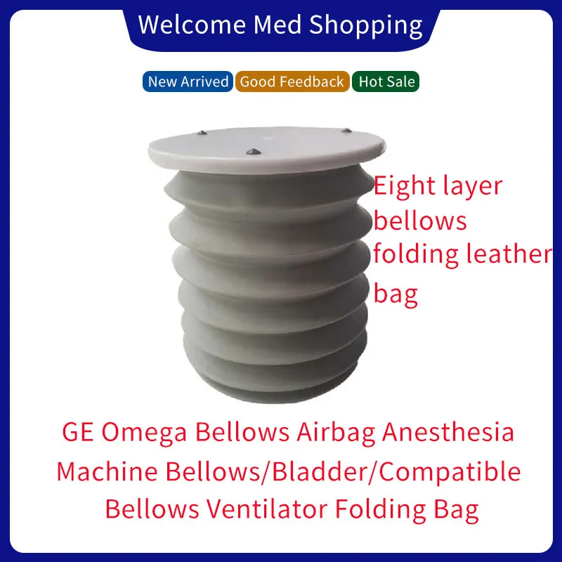GE Ohmeda 7100/7900 сильфон 1500-3378-000 подушка безопасности аппарат для анестезии