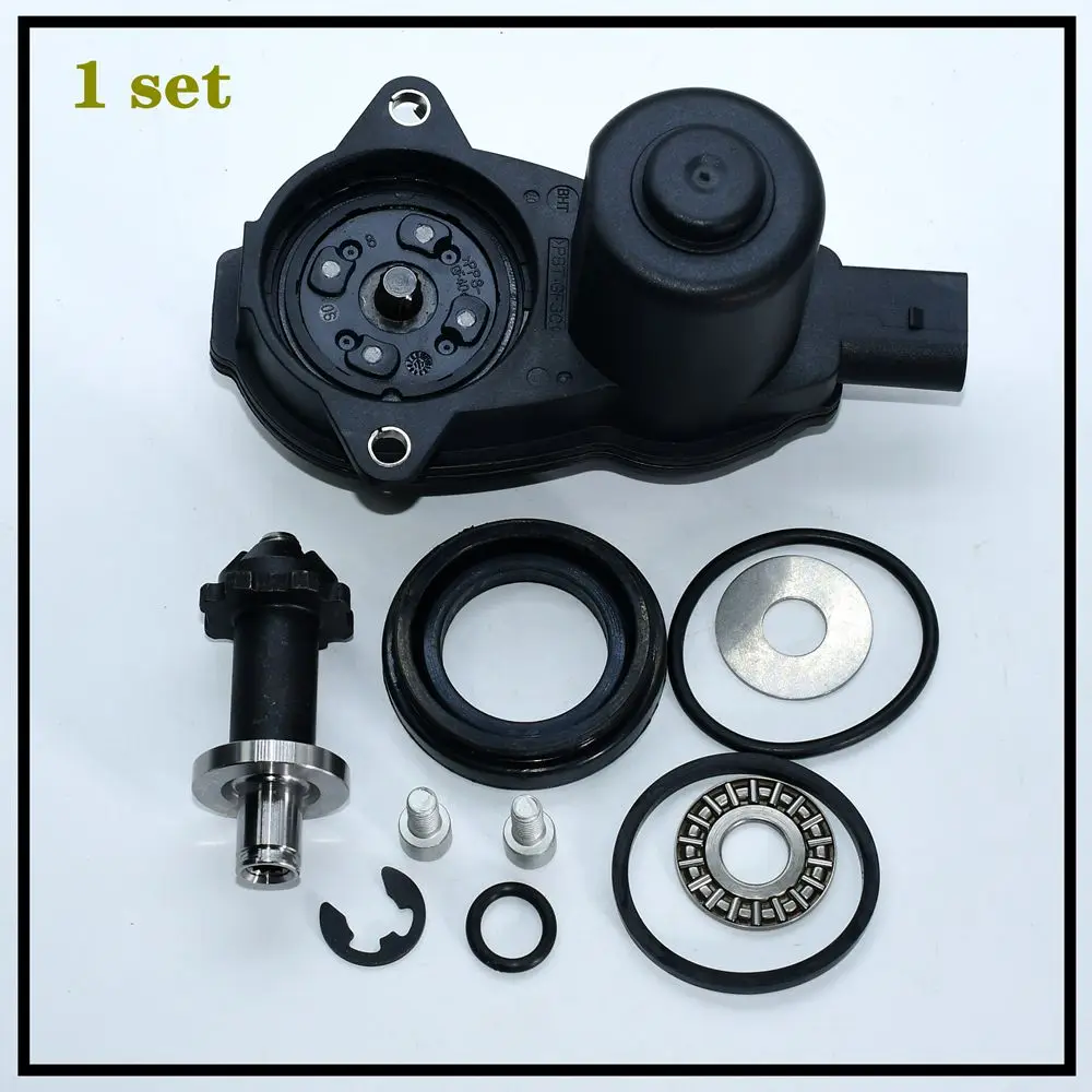 

12 Teeth handbrake rear wheel saddle servo motor (fine teeth) For Q5 A5 A4 4E0615137 32335478 8K0998281A 1J0973722A