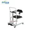 Electric Lift Wheelchair Lithium Battery Transfer Wheel Chair For Disabled Patients Optional Model 3