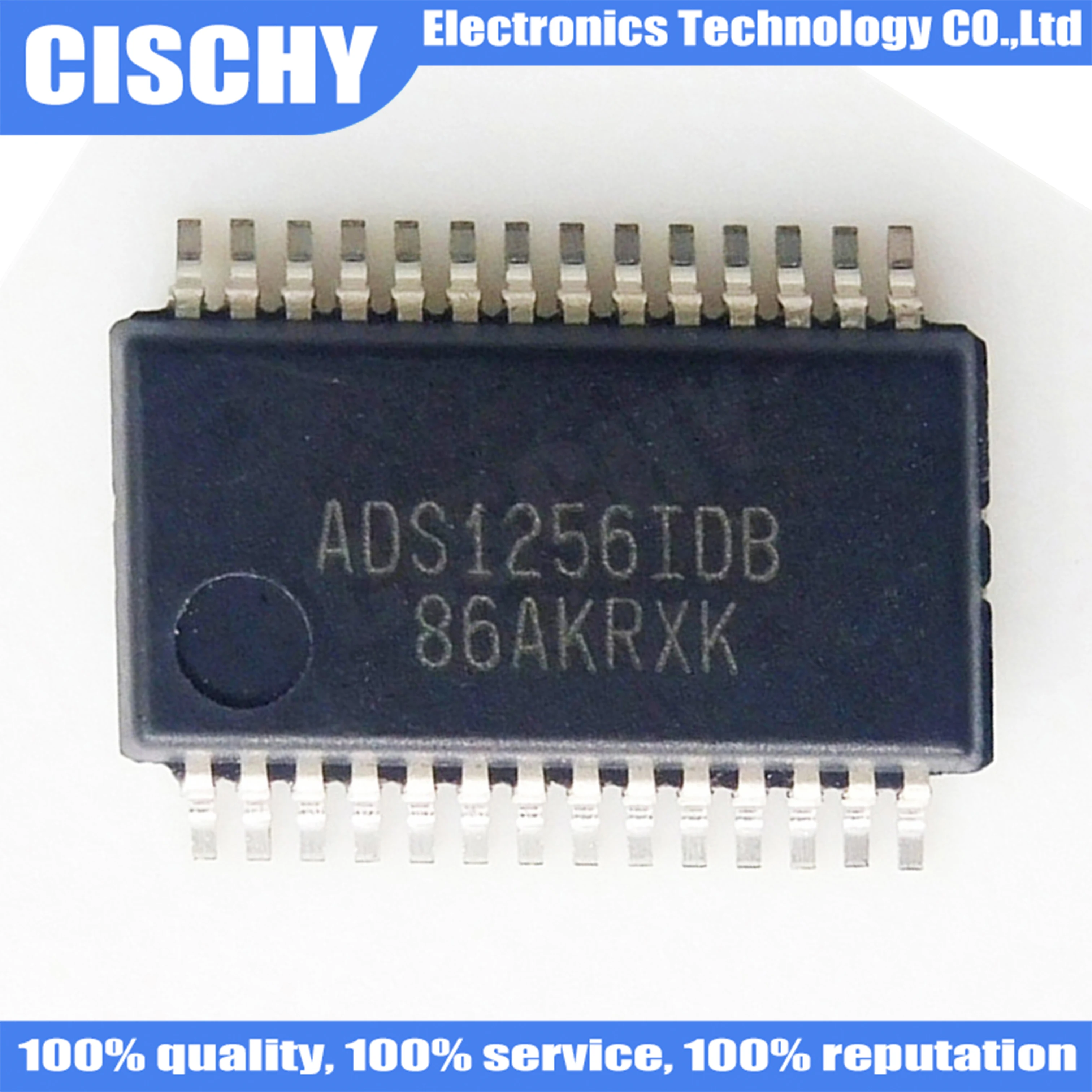 1 шт ADS1256IDBR ADS1256IDB ADS1256 SSOP-28 в наличии на складе | Электронные компоненты и