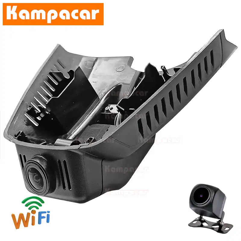 Kampacar Bz09 D Dashcam For Mercedes Benz C Cls E Class 180 280 E200 E220d E260 E350 W203 W204 W207 W211 W212 Dual Lens Car Dvr Dvr Dash Camera Aliexpress
