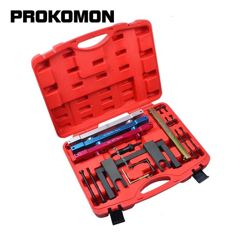 Camshaft Alignment Engine Timing Locking Tool Kit Install & Removal Set