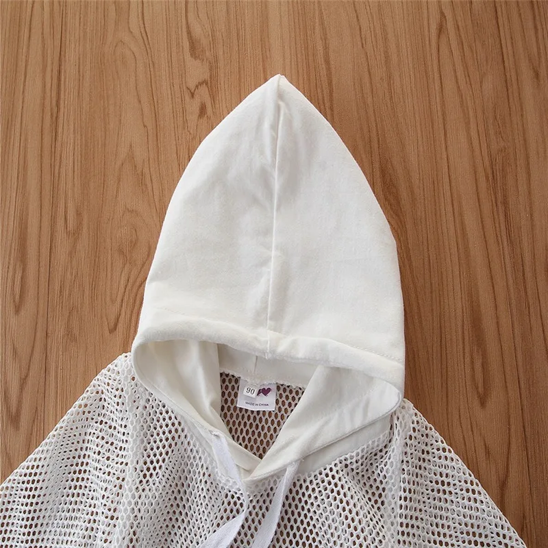 Children's fashion suit girls' hooded grid Top + suspender + trousers three piece fashion 2020 new leisure sports wear