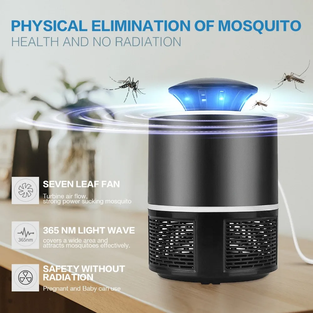 Mosquito Killer Lamp – Miggon