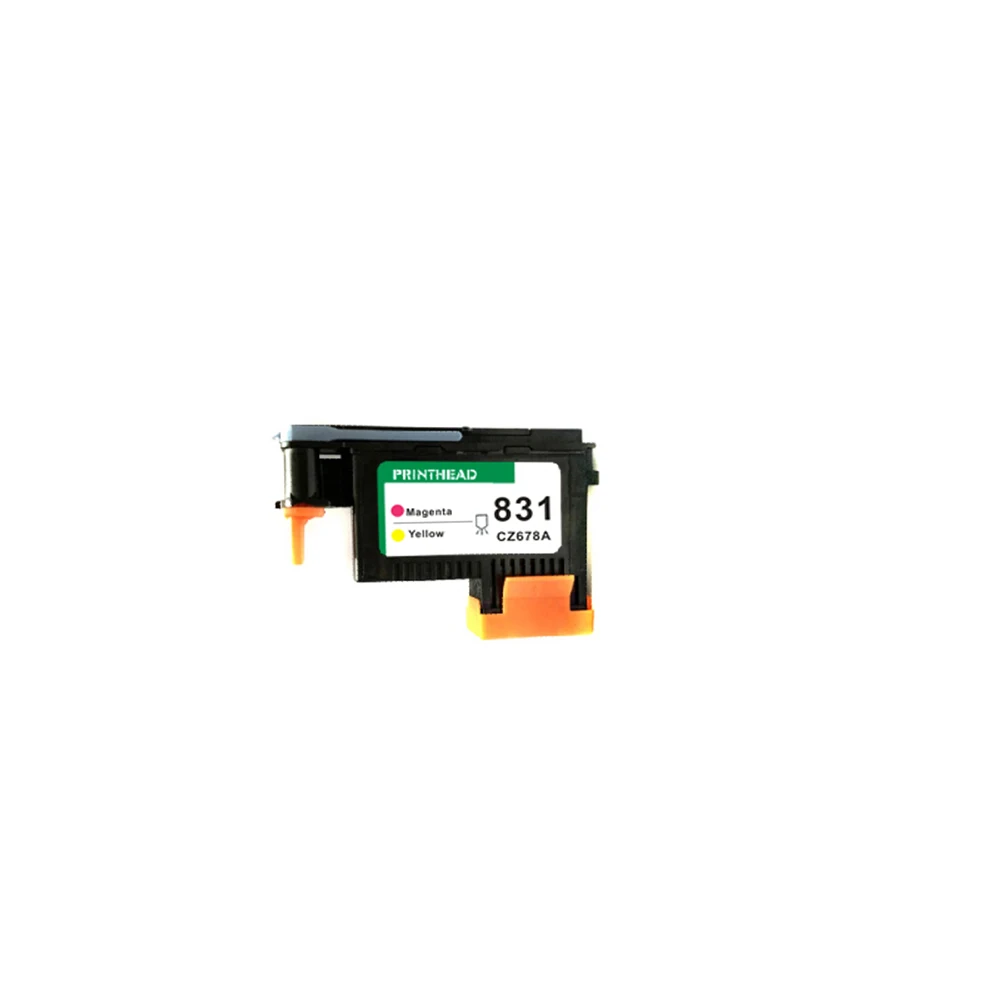 Быстрый usb Совместимость для hp831 печатающие головки CZ677A CZ678A CZ679A CZ680A для 831 печатающая головка латекс 310 330 360