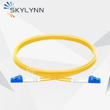 10 шт./пакет, Skylynn высококачественный LC/UPC-LC/UPC Одномодовый G657A1 дуплексный 2,0 мм LSZH оболочка патч-корд 0,5 м 1 м 2 м 3 м 5 м 10 шт./пакет, Skylynn высококачественный LC/UPC-LC/UPC Одномодовый G657A1 дуплексный 2,0 мм LSZH оболочка патч-корд 0,5 м 1 м 2 м 3 м 5 м