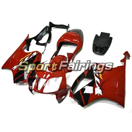 Мотоцикл Обтекатели для Honda VTR1000 RC51 SP1 SP2 2000 2006 кузов капоты VTR1000 RC51 00 01 02 03 04 05 06 красные, черные Панель