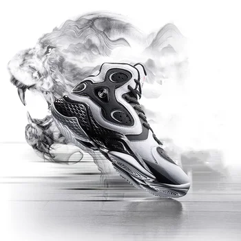 

361 degree Original Men's basketball shoes 2020 new arrival breathable anti-skid professional sport sneakers 571941110-y