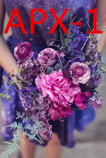 

Weddings and important occasions / Wedding accessories / Bridal bouquets APX