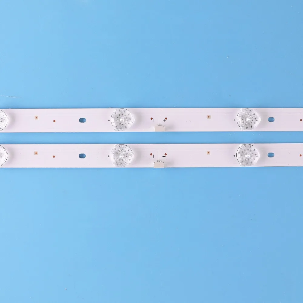 2 шт./партия ЖК-ТВ подсветка полосы для TCL LE32E2900 Haier LD32U3100 CRH-F32W3030020767C-REV1.1/BOEI320WXI-01 59 см