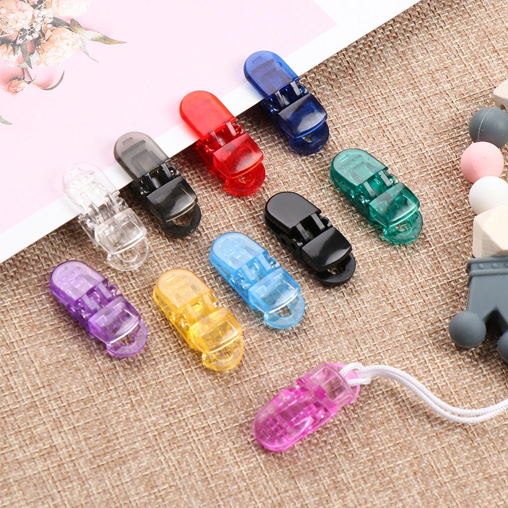 Plastic Clip Camisole Stabilizer for DIY Masks and Crafts