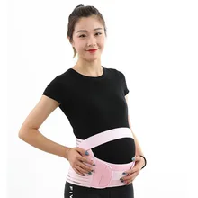 Набор для ухода за новорожденным пояс Талия Живот Поддержка Подушка для беременных лента дышащая удобная спина животик защита для колена лучшее для беременных женщин