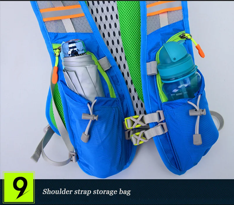 20L Camel сумка для воды на открытом воздухе для верховой езды, ультра-светильник, гидратационный рюкзак для кемпинга, спортивный рюкзак на плечо для бега, сумка для питьевой воды