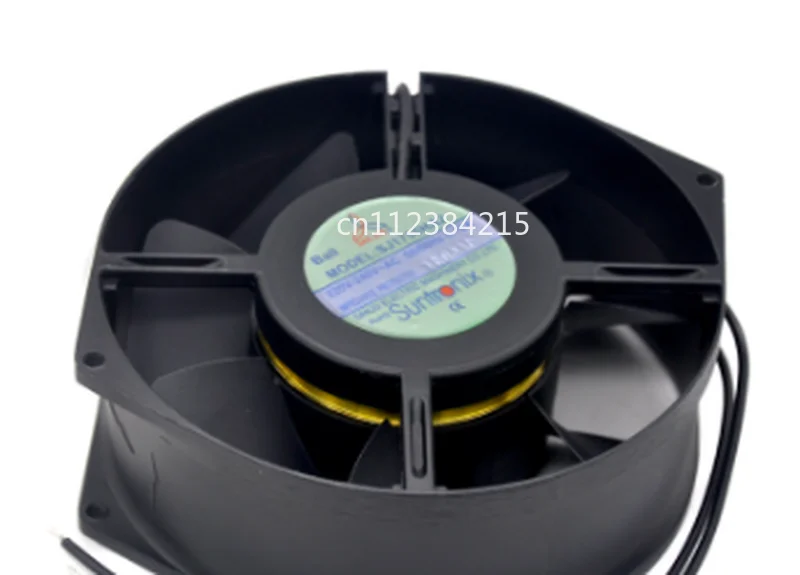 

Free shipping FOR san jun suntronix SJ1755HA2 HA1 AC110 220V Frequency converter cooling fan