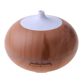 

300ML Aroma Diffuser Ultrasonic Fragrance Atomizer Essential Oil Aromatheray