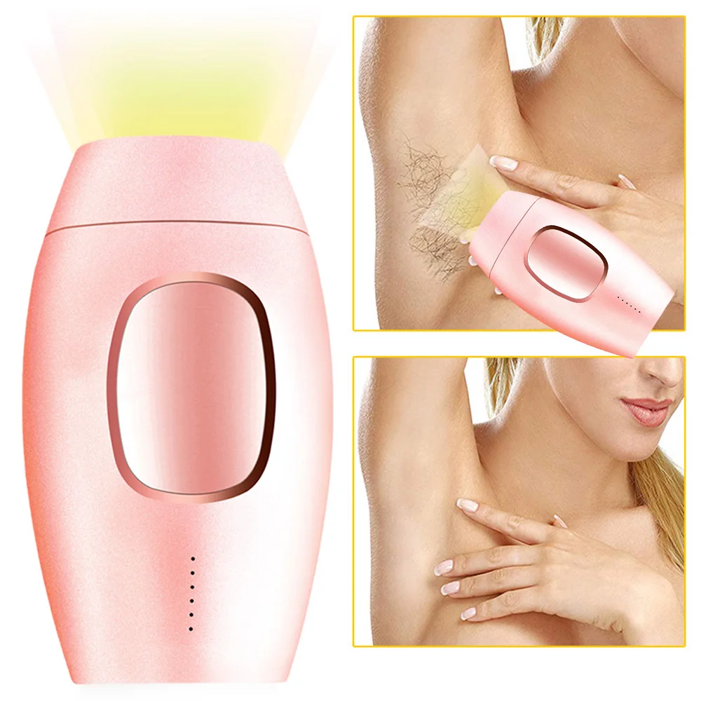 

Laser Hair Epilator IPL Epilator IPL Hair Removal Machine Electronic Bikini Living Fashion Professional Gift Beauty Health