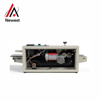 

Vertical and Horizontal Continuous Bag Impulse Sealer Aluminum Foil Bags Heat Sealing Machine