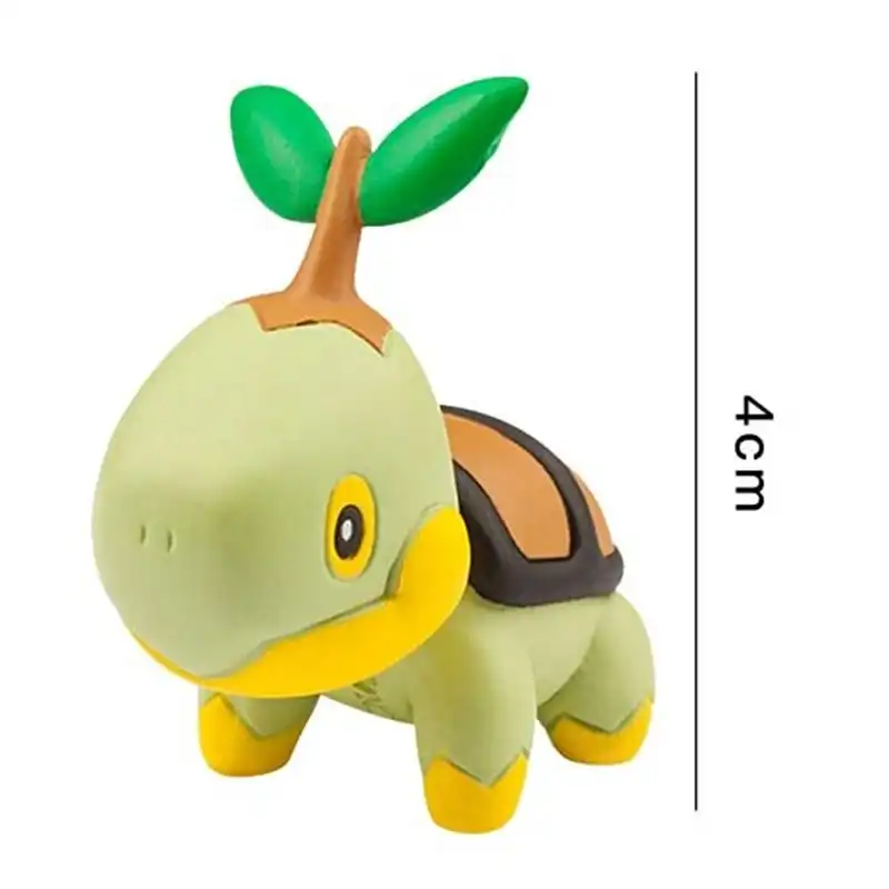 mega turtwig
