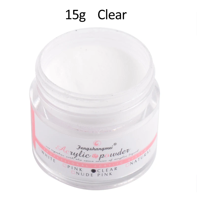 Clear 15g