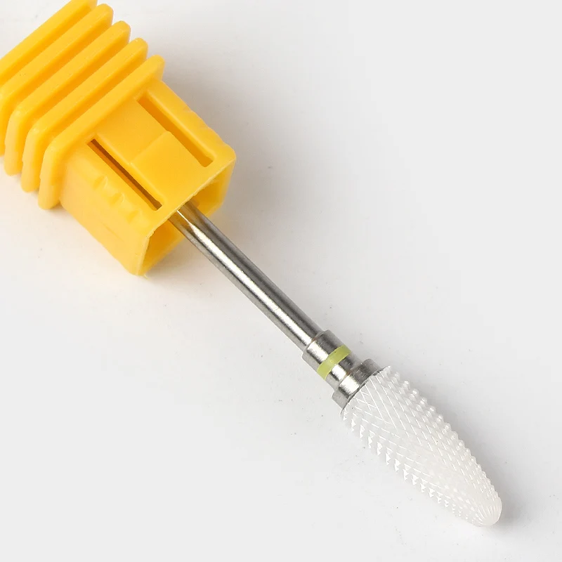 1 electric manicure Nail Drill Bit Manicure Machine Accessories For Milling Cutter Nail Files Nail Art Tool - Цвет: 1