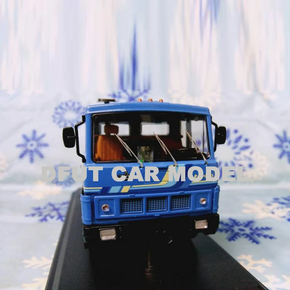 1:43 Игрушечный Грузовик из сплава, MAZ-6422, российский автомобиль, модель детских игрушечных машин, авторизованный игрушечный автомобиль для детей