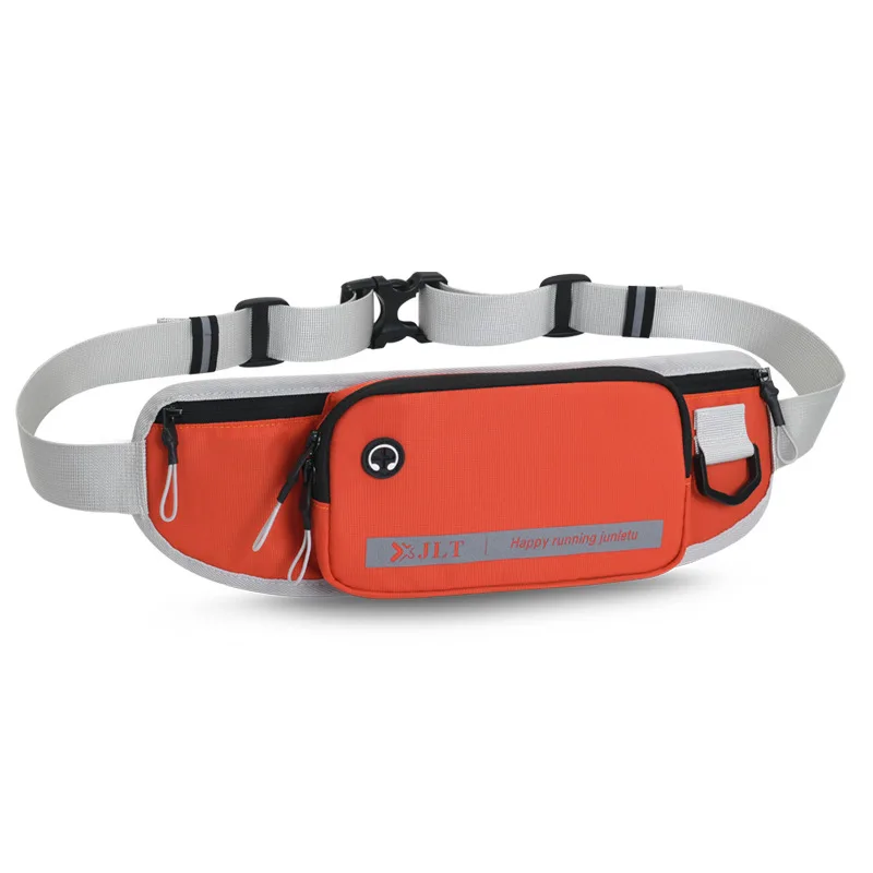 Unisex Sport Running Jogging Waist Belt Bag Fanny Pack For Sports With Water Botter Waist Bags