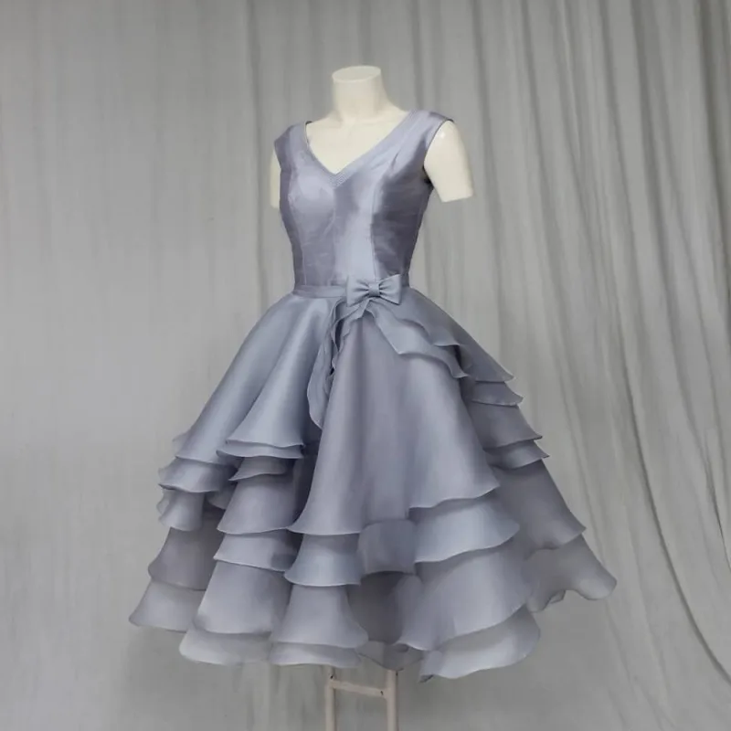 Prom Cocktail Homecoming Evening Dresses 2020 Woman's Party Night Celebrity Formal Plus Size Short Dubai Arabic Dress | Свадьбы и
