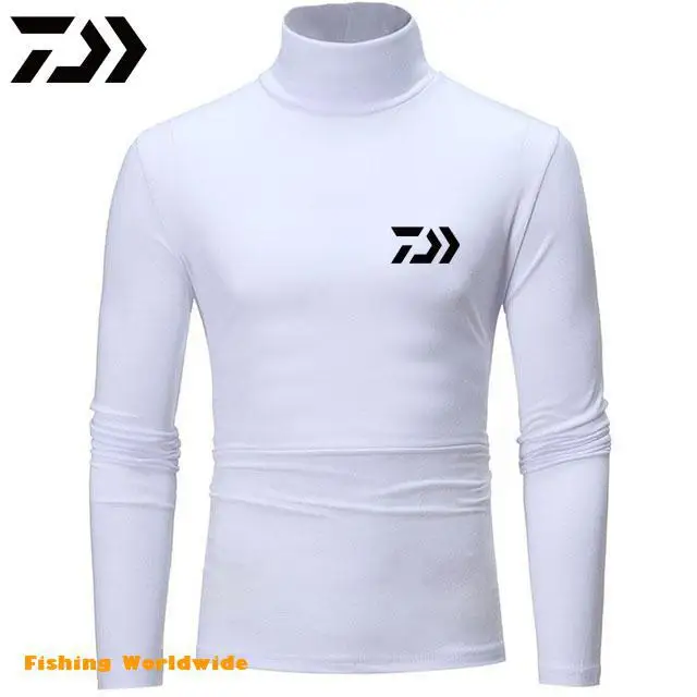 slim fit fishing shirt