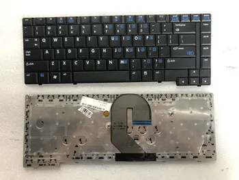 

New US UI keyboard black For HP Compaq 6710b 6715b 6710 6710s 6715s laptop keyboard same as pictures