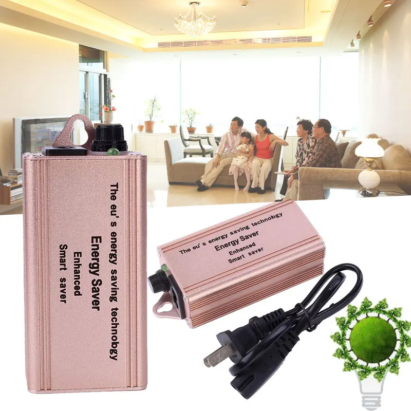 Energy Saver Electricity Power Smart Enhanced Box Device Saving