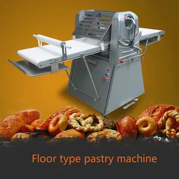 

Pastry Rolling Sheet/Full Stainless Steel Frozen Puff Pastry Sheet Machine