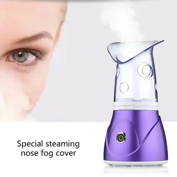 

2019 Spa Pores Steam Sprayer Facial Face Mist Thermal Steamer Skin Deep Cleanser