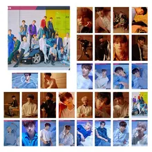 Lot de 30 cartes Photo en dix sept IKON, faites soi même, fournitures pour ventilateur