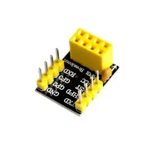 10 шт. ESP-01 ESP0-1S ESP01 отключающий адаптер пластина макет ESP8266 ESP 8266