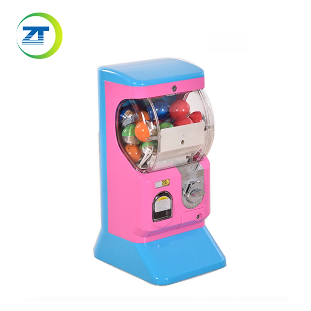Zhutong капсульный игрушечный торговый автомат Монетный механизм gaashapon|Игры с