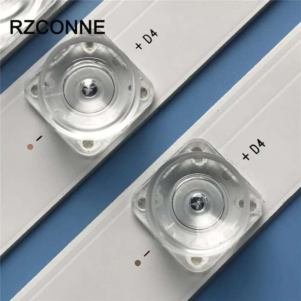 LED Backlight Strip For Haier 49'' TV LED49D6-03(A) 30349006203 LED50D6-ZC14AG-03 FD4951A-LU G49Y