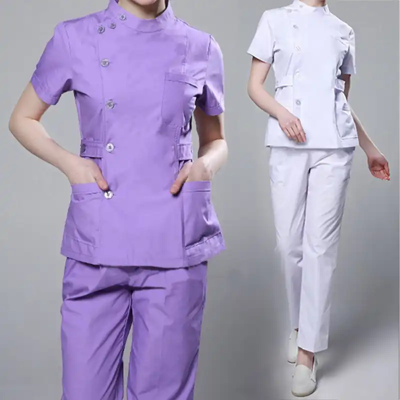 Ropa Medica De Enfermera Para Hospital Trajes Quirurgicos