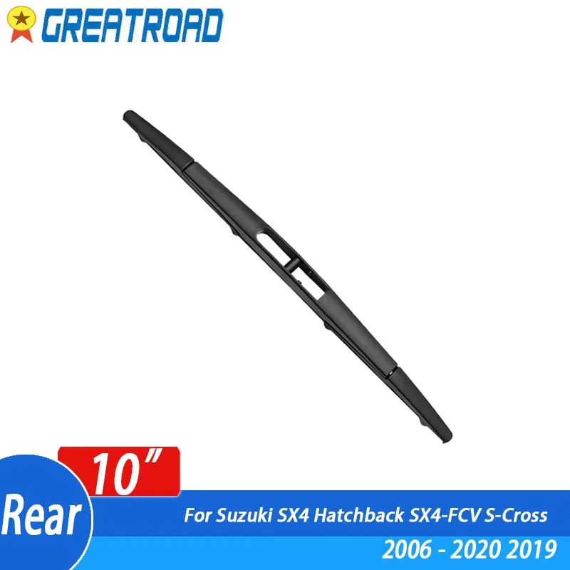 

Щетка стеклоочистителя задняя для Suzuki SX4, 10 дюймов