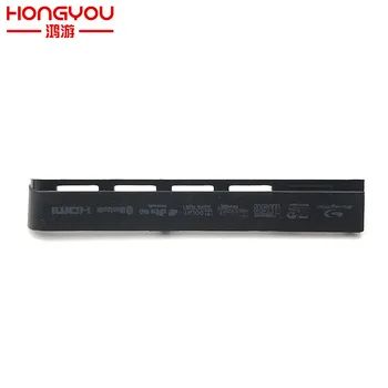 

20Pcs DVD Hard Drive HDD Slot Door Cover Case Shell Clip with screw Replacement for PS3 Slim 2000 3000 Console