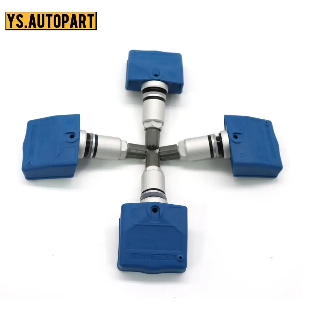 Автомобильный TPMS датчик давления в шинах 40700-CD001 для Nissan 350z Murano Pathfinder Titan Xt 1996-2008 315