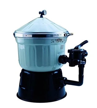 

Filtro Clarity - Ø 600 mm - salidas 2” - 21.800 l/h - Mod. DE-48 11621