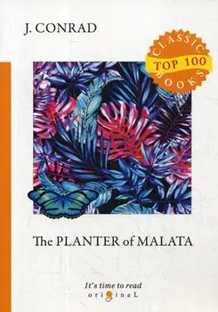 

Foreign languages Conrad J. The planter of Malata cover soft 16 +