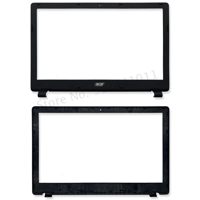 NEW LCD Back Cover For Acer E5-571 E5-551 E5-551G E5-521 E5-511 E5-511P E5-531 V3-532 Front bezel Hinges Palmrest Bottom Case laptop sleeve