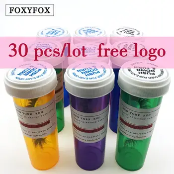 

FOXYFOX 30pcs Medical Eyelash Packaging Box Custom Logo Fake 3d Mink eyelashes Boxes Faux Cils lash strip Case without eyelashes