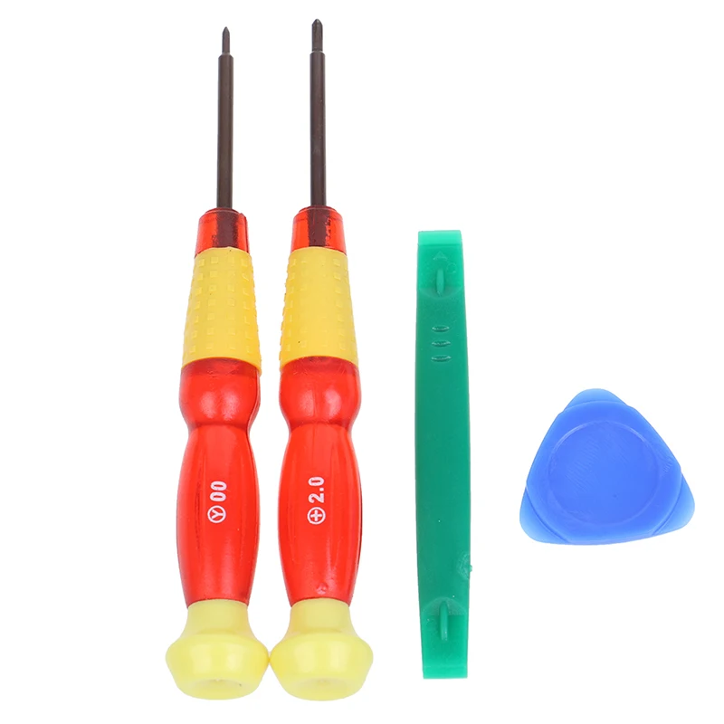4pcs/set screwdriver replacement repair kit tools set DIY repair replacement parts tools for switch