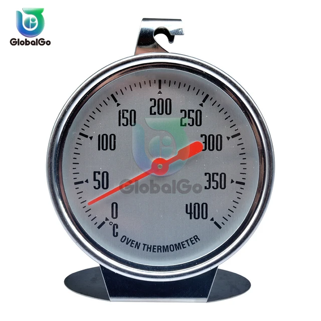 0-400 grad Edelstahl Ofen Thermometer Spezielle Lebensmittel BBQ Mess  Thermometer Backen Werkzeuge Küche Zubehör - AliExpress