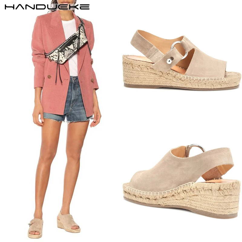 summer espadrilles