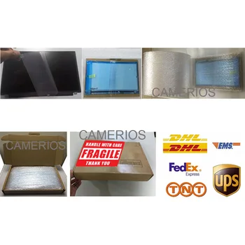 

New for Dell XPS 14 L421x 14 HD+ LCD Screen Display Complete Assembly with Edge-to-Edge Glass and Leather Trim - 2KN6C