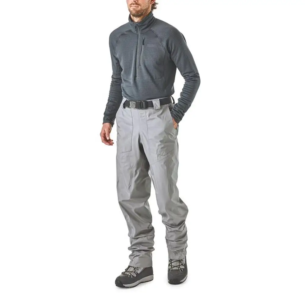 8 Fans Waist Waders,3-Ply Durable Breathable Waterproof